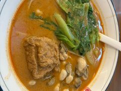 -一峰沙茶面(海峡国际店)