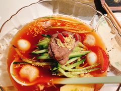 -七八冷面·延边朝鲜族美食(圣熙八号店)