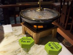 -绿茶餐厅(同成街华联店)