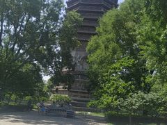 -玲珑塔公园