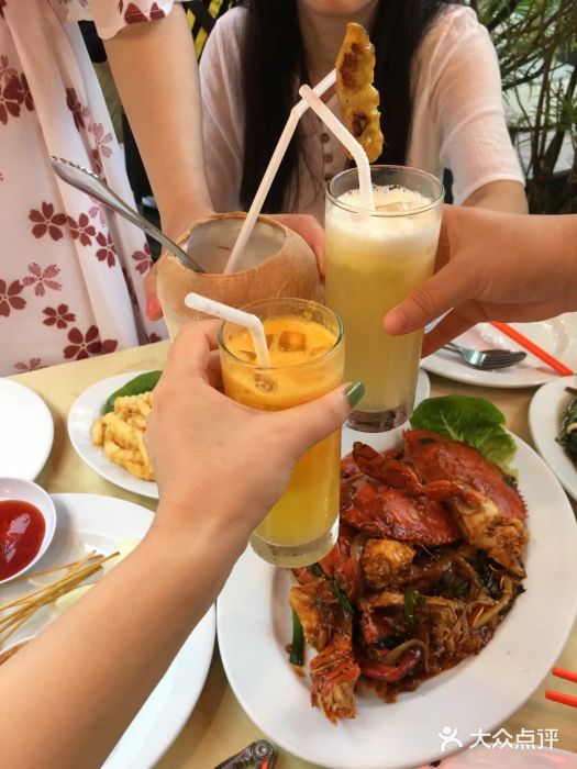 真浪大家乐海鲜餐馆图片