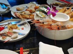 -西安W酒店·WEI全味西餐厅