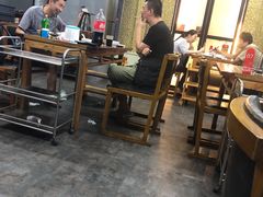 大堂-風林火山烤室·涮肉
