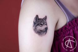 写实-AC TATTOO 纹身