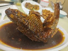 -奥华餐厅·老张记(台基厂店)