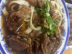 -清真-戏楼王记牛肉面