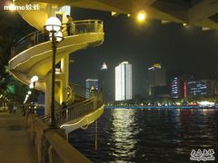 -珠江夜游西堤码头