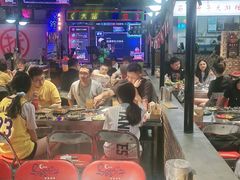 -马路牙子烧烤音乐酒馆(望京店)