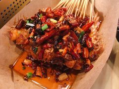 香辣串烧虾-湘阁里辣(南岭购物广场店)