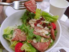 谷饲牛肉沙拉-农畉LONFOOD(福田星河COCOPark店)