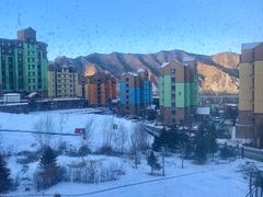 -翠云山银河滑雪场