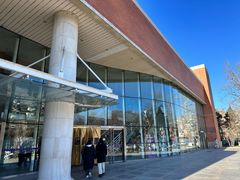 -清华大学-观畴园餐厅