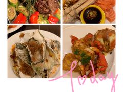 -广州希尔顿逸林酒店-OPEN開·全日制餐厅·海鲜·小火锅·自助餐(东风路店)