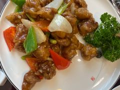 -鹿鸣春饭店(总店)