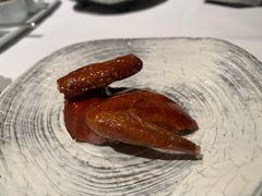 脆皮妙龄鸽-新荣记(建国门外大街店)