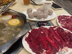 -八合里潮汕鲜牛肉火锅(吉大店)
