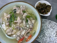 牛蛙面-富贵面馆(镇坪路店)