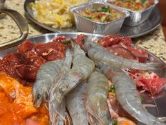 -姜胖胖无限自助烤肉(罗湖宝能店)
