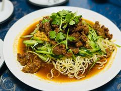 -马虎风味菜馆(王府园小区店)