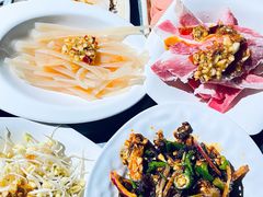 宽粉条-醉巫山纸包鱼·私房菜