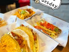 -Taco Bell 塔可钟(民田路店)