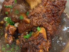 -老码头黑皮肘子锅包肉(赣水路店)