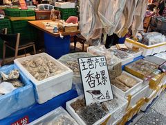 -喝丢一只鞋海鲜烧烤·海肠捞饭(市场店)