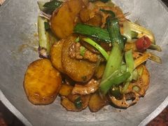 -绿茶餐厅(蓝色港湾店)