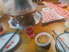 -津门老羊家·铜锅涮羊肉·烧烤(科技园店)