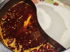 -蜀留香火锅(西南角店)