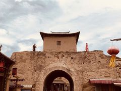 -镇北堡西部影城
