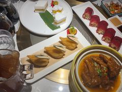 -领鲜天下·焗海鲜·花胶鸡(天目里店)