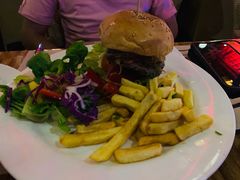 -Bamboo Bar & Grill Restaurant