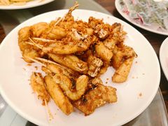 脆皖鱼腩-正能量脆肉鲩火锅