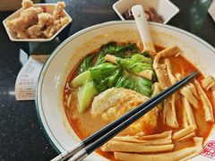 -一峰沙茶面(海峡国际店)
