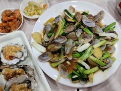 -鹏城人家海鲜酒家·23年老字号(较场尾店)