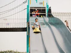 -季高兔窝窝亲子园(上海薰衣草公园店)