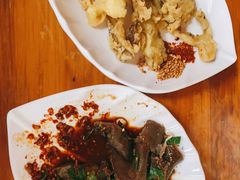 -胖金妹鸡豆凉粉店