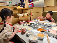 -海底捞火锅(团结桥店)