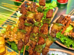 -灶边炉台·东北融合烤肉(南山店)