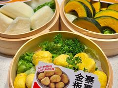 -煲王粤菜餐厅(中侨中心店)