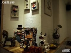 -十面欢腾·海鲜面·台式Bistro(长乐路店)
