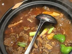 -肖记公安牛肉鱼杂馆·省级非物质文化遗产(三角路直营店)