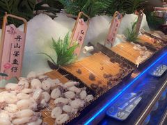 -焰江山海鲜牛排烤肉自助(锦华万达二星店)