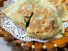 韭菜盒子-关东小磨东北菜(碧江广场店)