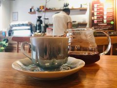 -琥珀咖啡 Ambercoffee