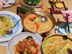 -曼泰·泰餐(京华城店)