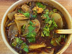 火锅冒菜-牛王庙(桥头街店)