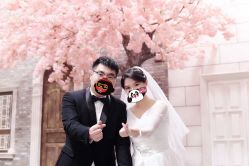 点击看大图 -金夫人婚纱摄影(华南店)