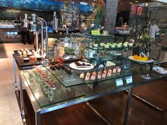 -东莞旗峰山酒店及行政公寓·莱斯西餐厅